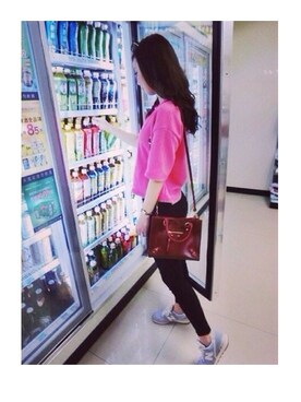 湘涵さんのコーディネート