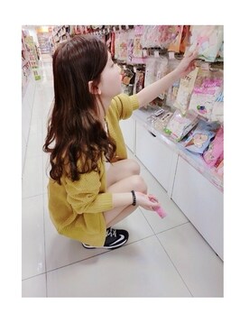 湘涵さんのコーディネート