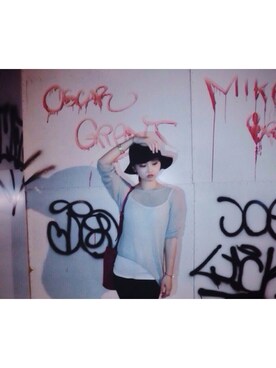 湘涵さんのコーディネート