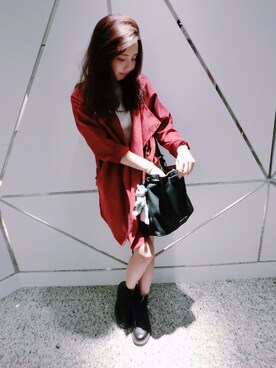 湘涵さんのコーディネート