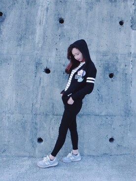 湘涵さんのコーディネート