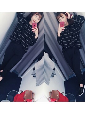 湘涵さんのコーディネート