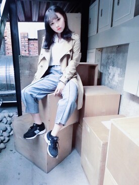 湘涵さんのコーディネート