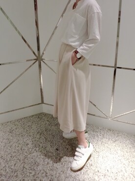 湘涵さんのコーディネート