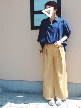 osaosaさんのコーディネート