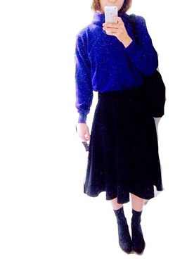 tmsay000さん(レディース・165cm)の秋コーディネート