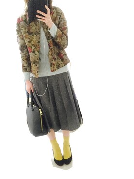 tmsay000さん(レディース・165cm)の春コーディネート