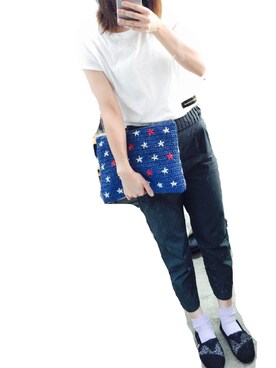 tmsay000さん（レディース・165cm）の夏コーディネート