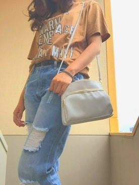 りんこさん（レディース・165cm）の夏コーディネート