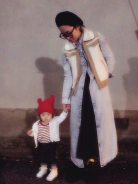 FUMIMOM さんのコーディネート