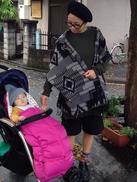 FUMIMOM さんのコーディネート