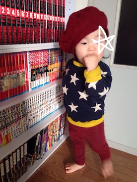 FUMIMOM さんのコーディネート