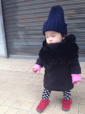 FUMIMOM さんのコーディネート