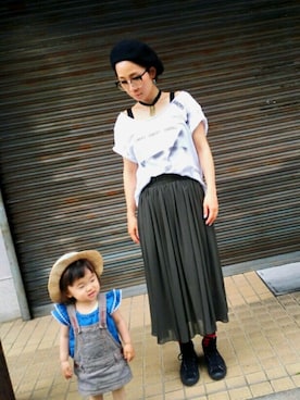 FUMIMOM さんのコーディネート