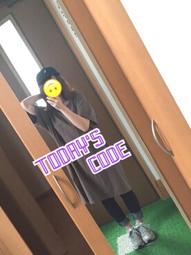 ゆずさんのコーディネート