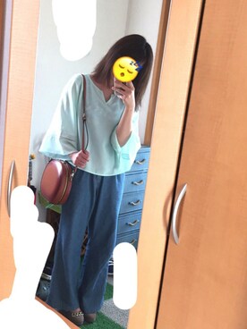 ゆずさんのコーディネート