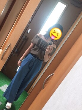 ゆずさんのコーディネート