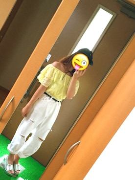 ゆずさんのコーディネート