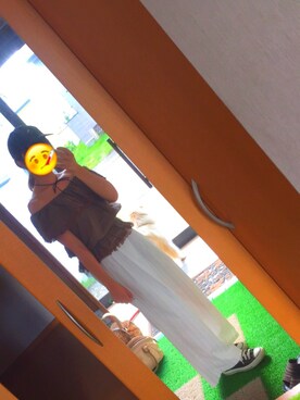 ゆずさんのコーディネート