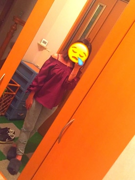 ゆずさんのコーディネート