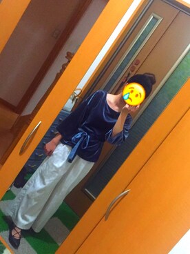 ゆずさんのコーディネート