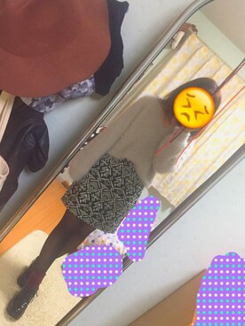 ゆずさんのコーディネート