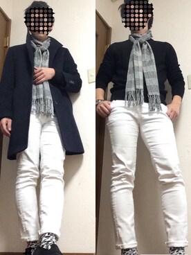 kokiさん(メンズ・173cm)の春コーディネート