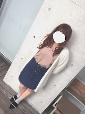 りのさん（レディース・153cm）の秋コーディネート