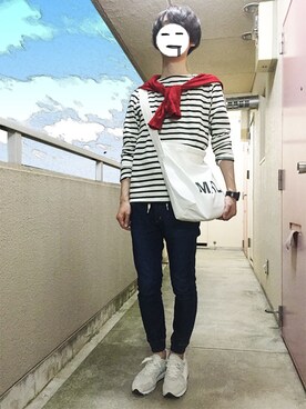 トマトさんのコーディネート