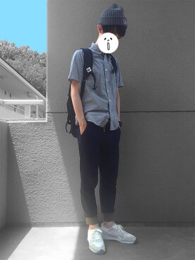 トマトさんのコーディネート