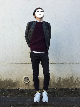 トマトさんのコーディネート