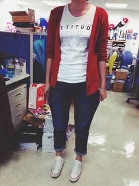 hatasnjさんのコーディネート