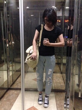 hatasnjさんのコーディネート