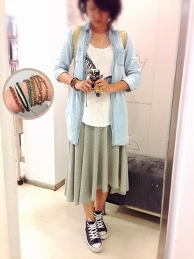 hatasnjさんのコーディネート