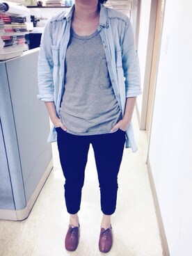 hatasnjさんのコーディネート