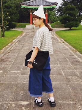 たなか。さんのコーディネート