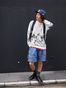 レブルエレメンツさんのコーディネート