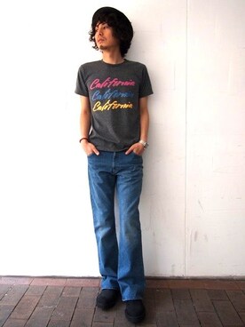 レブルエレメンツさんのコーディネート