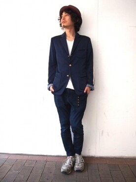 レブルエレメンツさんのコーディネート