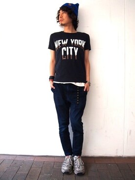 レブルエレメンツさんのコーディネート