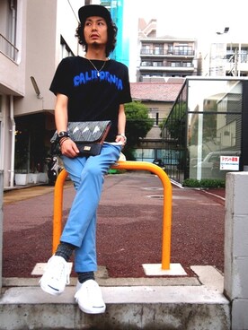 レブルエレメンツさんのコーディネート