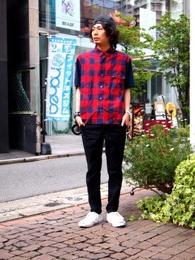 レブルエレメンツさんのコーディネート