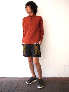 レブルエレメンツさんのコーディネート