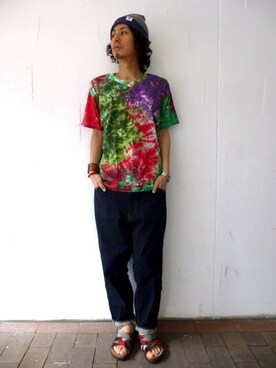 レブルエレメンツさんのコーディネート