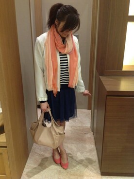 ハルさんのコーディネート