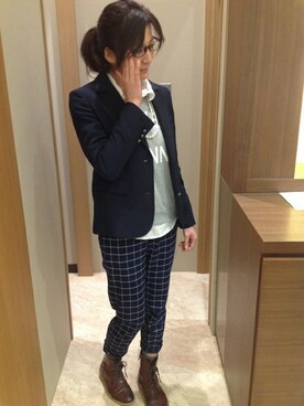 ハルさんのコーディネート