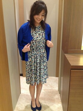 ハルさんのコーディネート