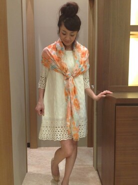 ハルさんのコーディネート