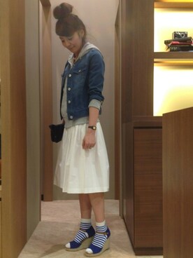 ハルさんのコーディネート