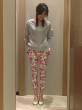 ハルさんのコーディネート